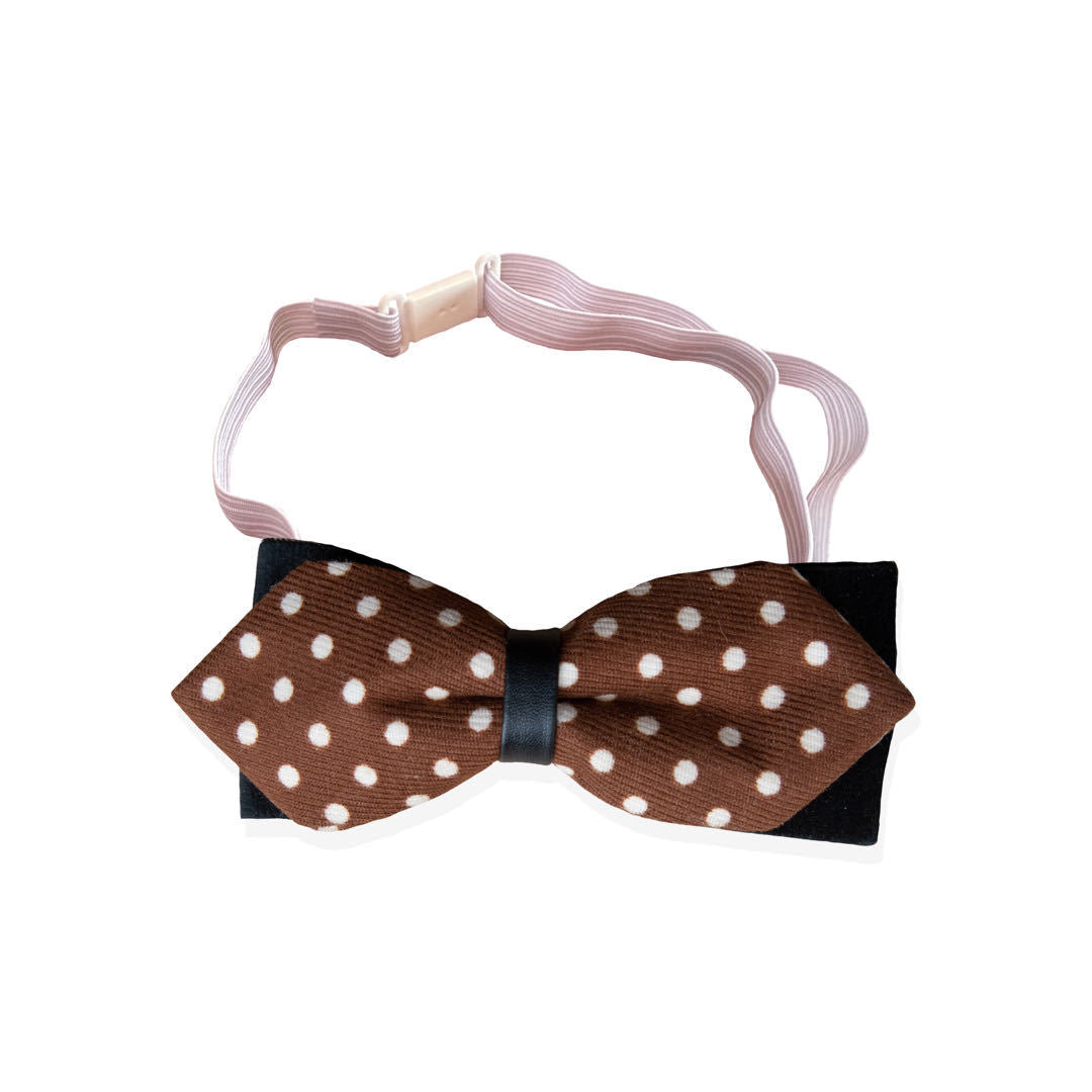 Pet Fashion Bow Tie Collar - Add Style and Charm to Your Dog's Wardrobe