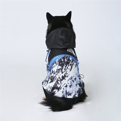 PawNorth WindGuard Dog Raincoat: Rainproof at PetAholic