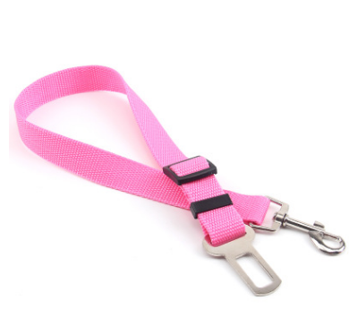 Pet Safety Seat Belt - Secure Your Furry Friend for Safe Travels