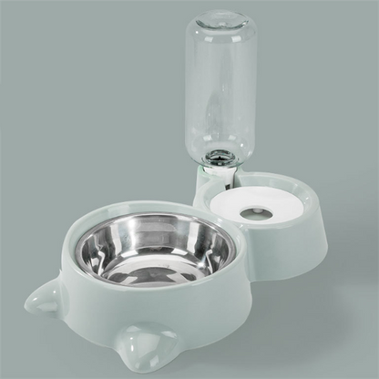 Automatic Water Refill Bowl - Hassle-Free Hydration for Your Pets