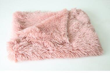 CozyHaven Pet Blanket: Fashionable Comfort for Dogs and Cats