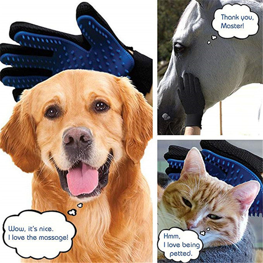 PamperGloves Pet Bathing Mitt: A Gentle Spa Experience at PetAholic