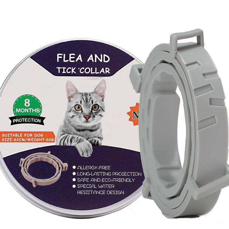 GuardianPaws Mosquito Repellent Collar - Protect Your Pet from Insects