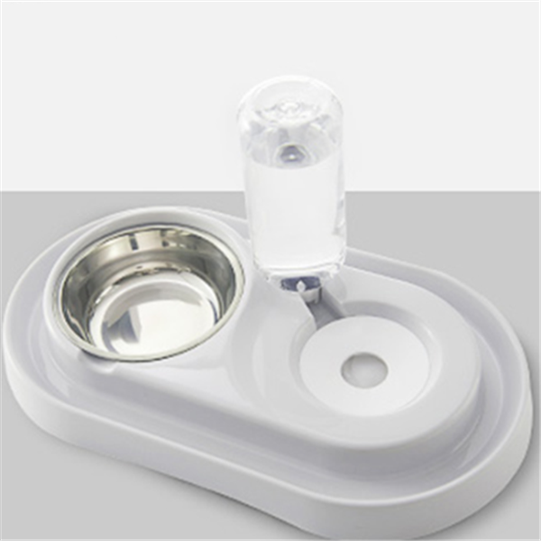 Automatic Water Refill Bowl - Hassle-Free Hydration for Your Pets