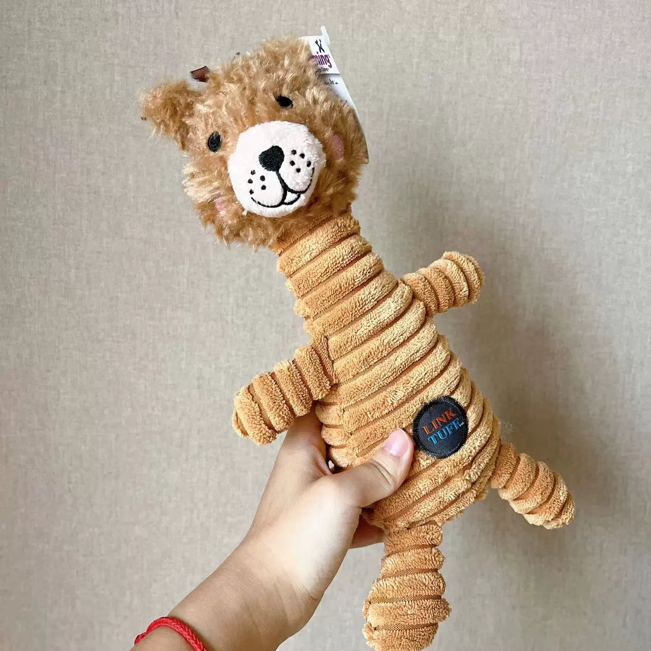 PetAholic's Bite-Resistant Stuffed Animal Toys: Stylish Durability for Your Furry Friend