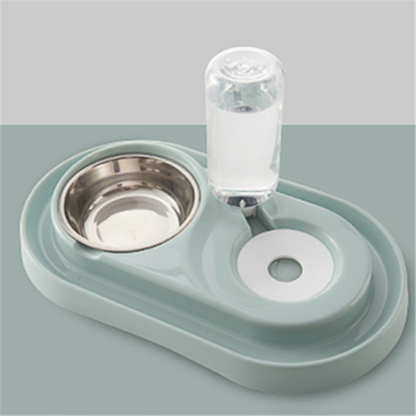 Automatic Water Refill Bowl - Hassle-Free Hydration for Your Pets