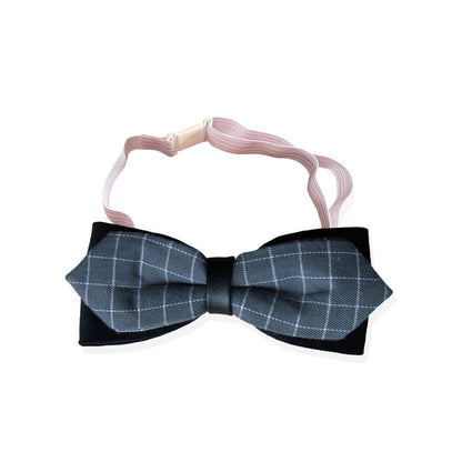 Pet Fashion Bow Tie Collar - Add Style and Charm to Your Dog's Wardrobe