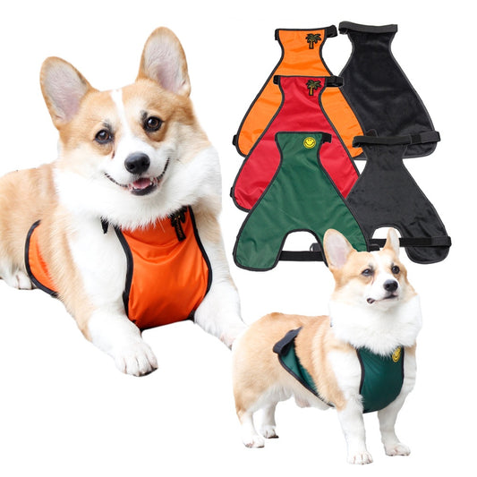 Bellyband Waterproof Pet Apron for Small Breeds