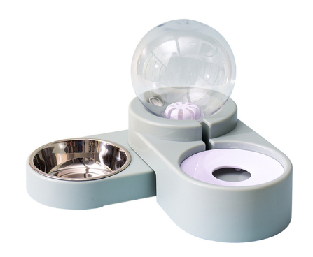 Automatic Water Refill Bowl - Hassle-Free Hydration for Your Pets