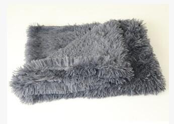 CozyHaven Pet Blanket: Fashionable Comfort for Dogs and Cats