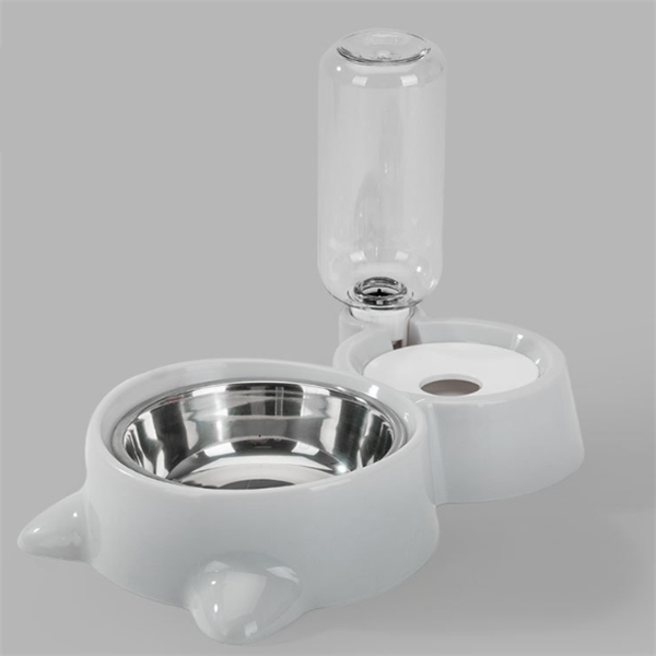 Automatic Water Refill Bowl - Hassle-Free Hydration for Your Pets