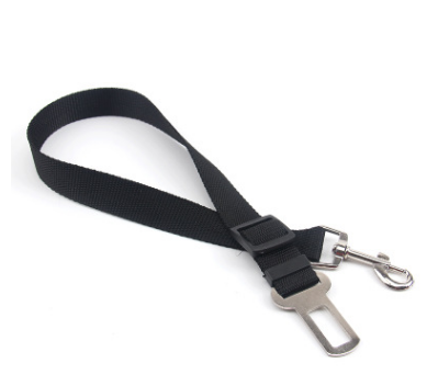 Pet Safety Seat Belt - Secure Your Furry Friend for Safe Travels