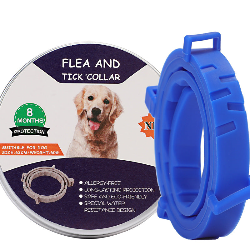 GuardianPaws Mosquito Repellent Collar - Protect Your Pet from Insects