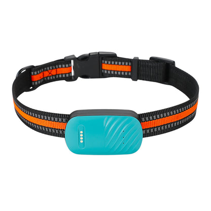 SecureTrack: Waterproof Anti-Lost Tracker for Pets with Real-Time App Monitoring