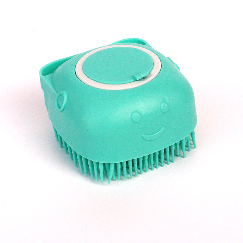 Gentle Pet Bathing and Grooming Tool - Enhance Your Pet's Skin and Coat Health