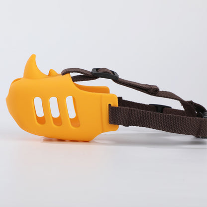 SafeSnout Silicone Pet Muzzle: Prioritize Protection and Comfort for Your Dog