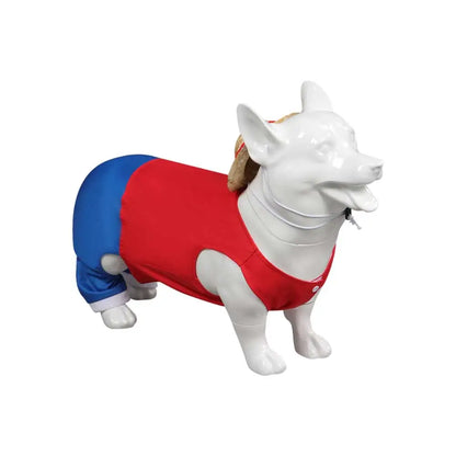 Anime Mugiwara Captain-Inspired Pet Costumes at PetAholic