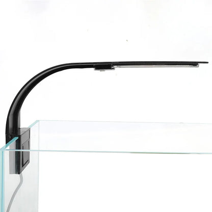 Super Slim LED Aquarium Light - Illuminate Your Underwater Garden with Vibrant Plant Growth