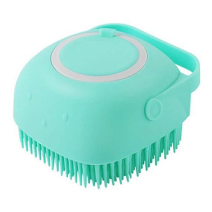 Gentle Pet Bathing and Grooming Tool - Enhance Your Pet's Skin and Coat Health