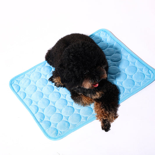 ChillPaws Cooling Mat: Beat the Heat at PetAholic