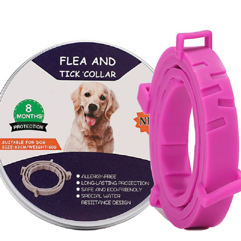 GuardianPaws Mosquito Repellent Collar - Protect Your Pet from Insects