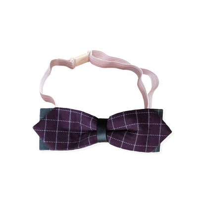 Pet Fashion Bow Tie Collar - Add Style and Charm to Your Dog's Wardrobe