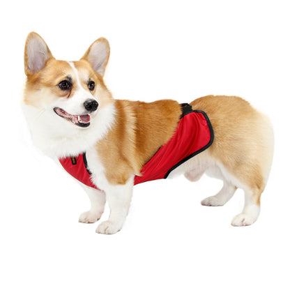 Bellyband Waterproof Pet Apron for Small Breeds