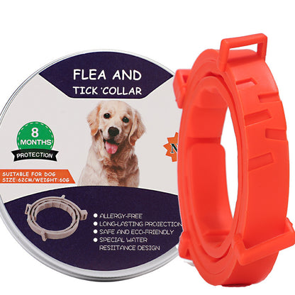 GuardianPaws Mosquito Repellent Collar - Protect Your Pet from Insects