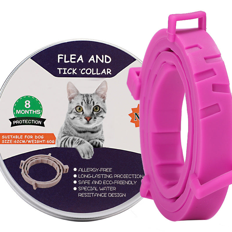 GuardianPaws Mosquito Repellent Collar - Protect Your Pet from Insects