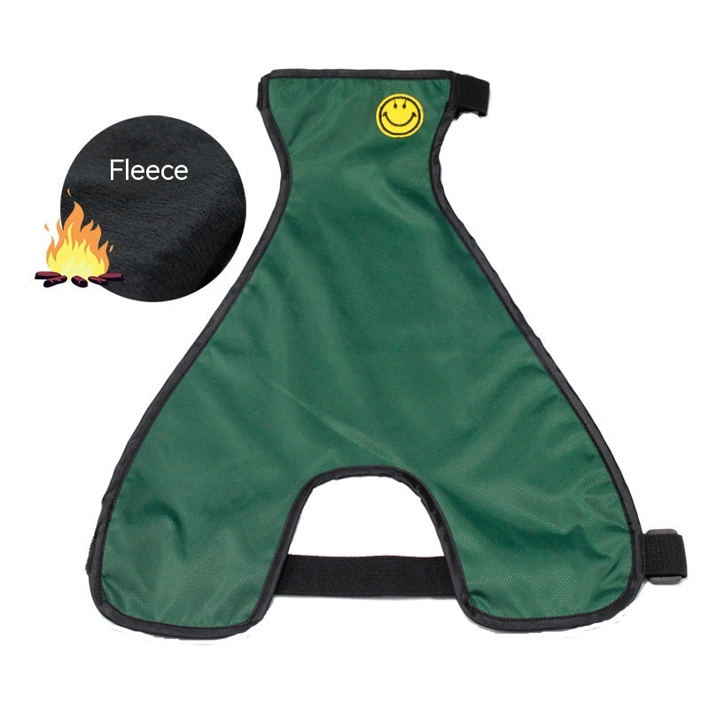 Bellyband Waterproof Pet Apron for Small Breeds