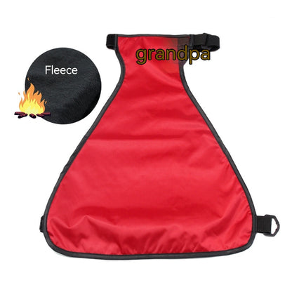 Bellyband Waterproof Pet Apron for Small Breeds