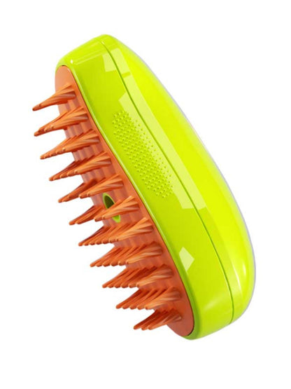 PamperPaws Pet Electric Spray Massage Comb for Dogs and Cats at PetAholic